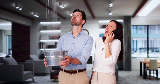 Best Commercial water damage restoration  in Way, NE